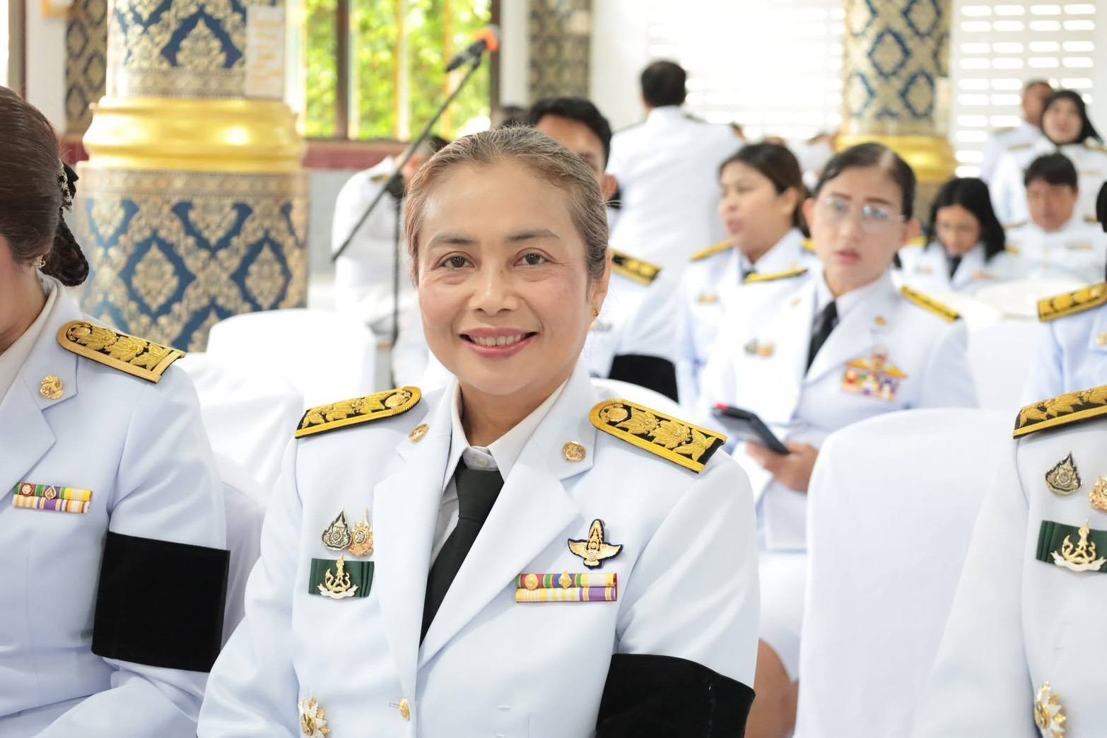 title - ปฏิรูปที่ดินจังหวัดสตูล ร่วมพิธีเจริญพระพุทธมนต์ และพิธีลงนามถวายพระพรสมเด็จพระกนิษฐาธิราชเจ้า กรมสมเด็จพระเทพรัตนราชสุดาฯ สยามบรมราชกุมารี เนื่องในโอกาสวันคล้ายวันพระราชสมภพ 2 เมษายน 2569